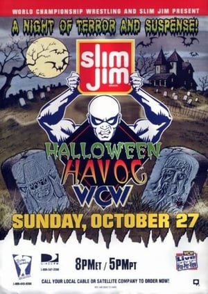 En dvd sur amazon WCW Halloween Havoc 1996