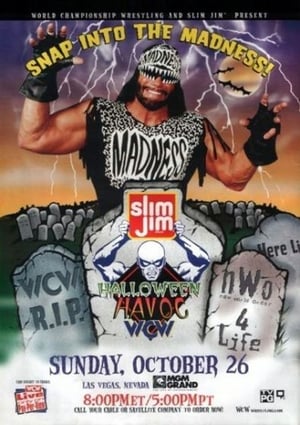 En dvd sur amazon WCW Halloween Havoc 1997