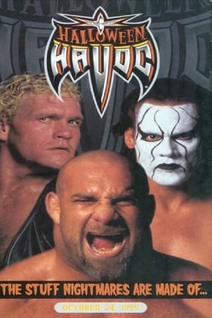 En dvd sur amazon WCW Halloween Havoc 1999