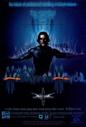 En dvd sur amazon WCW Halloween Havoc 2000