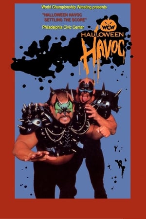 En dvd sur amazon WCW Halloween Havoc '89