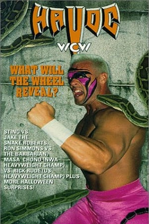 En dvd sur amazon WCW Halloween Havoc