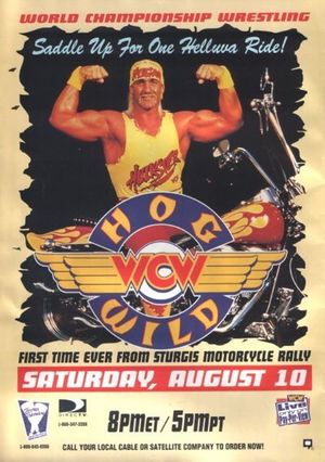 En dvd sur amazon WCW Hog Wild 1996