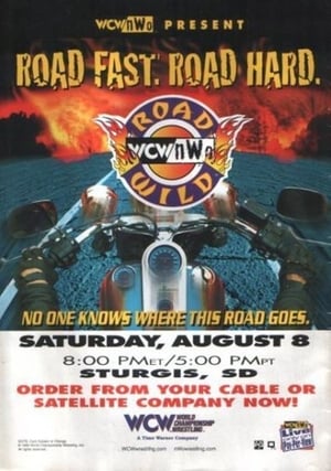 En dvd sur amazon WCW Road Wild 1998