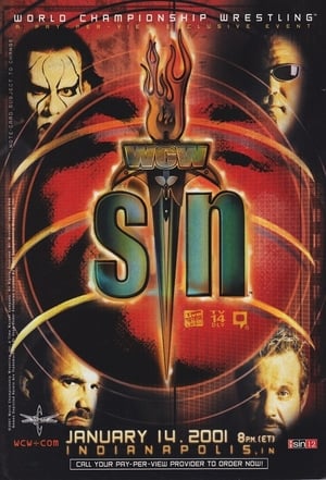 En dvd sur amazon WCW Sin