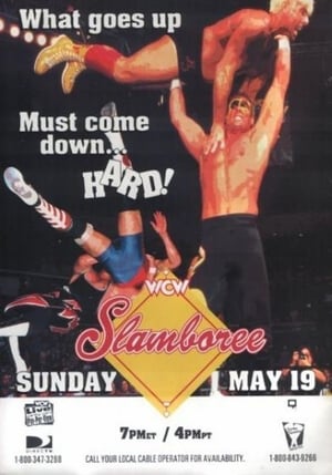 En dvd sur amazon WCW Slamboree 1996