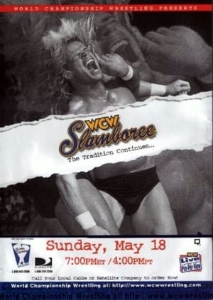 En dvd sur amazon WCW Slamboree 1997