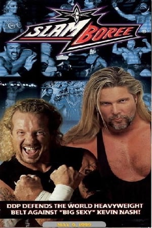 En dvd sur amazon WCW Slamboree 1999