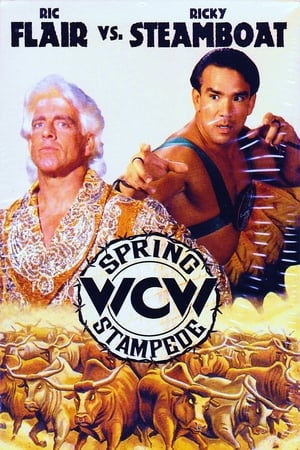 En dvd sur amazon WCW Spring Stampede 1994