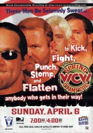 En dvd sur amazon WCW Spring Stampede 1997