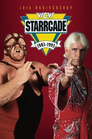 En dvd sur amazon WCW Starrcade 1993
