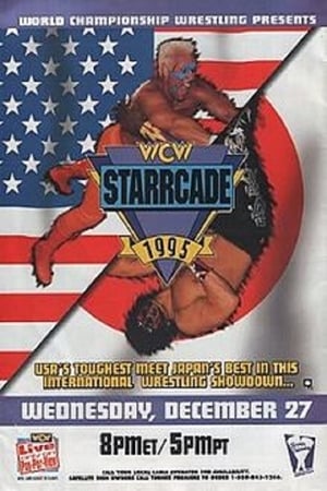 En dvd sur amazon WCW Starrcade 1995