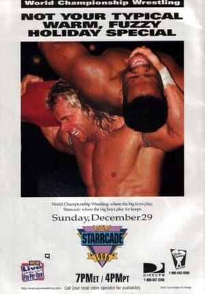 En dvd sur amazon WCW Starrcade 1996