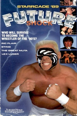 En dvd sur amazon WCW Starrcade '89: Future Shock
