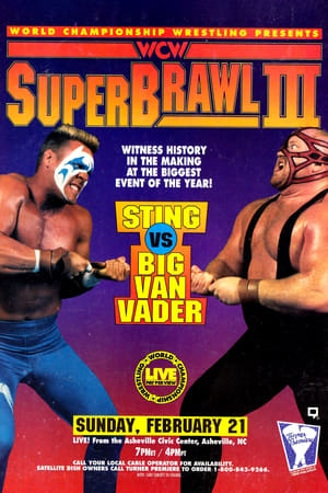 En dvd sur amazon WCW SuperBrawl III