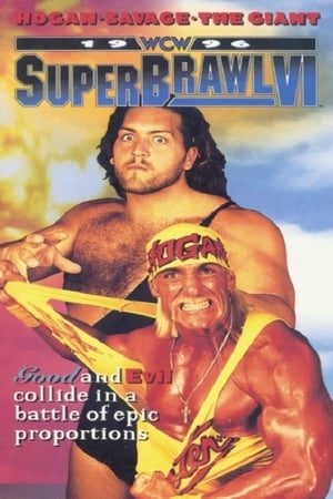 En dvd sur amazon WCW SuperBrawl VI