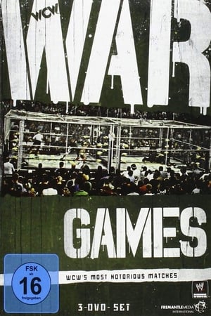 En dvd sur amazon WCW War Games: WCW's Most Notorious Matches