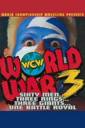 En dvd sur amazon WCW World War 3 1995