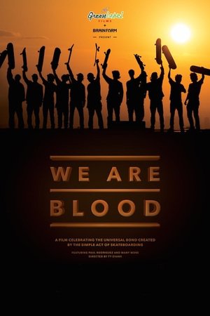 En dvd sur amazon We Are Blood