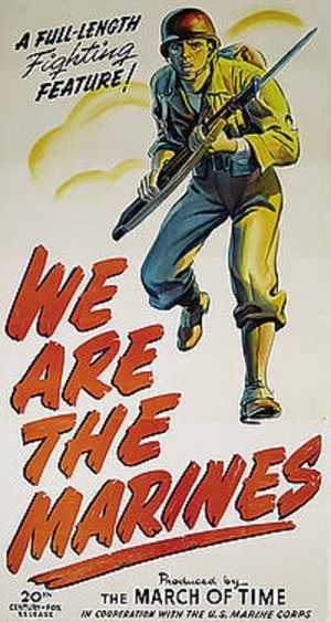 En dvd sur amazon We Are the Marines