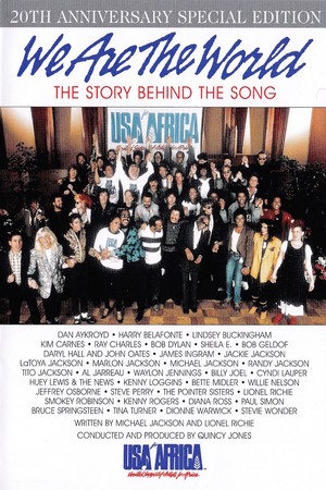 En dvd sur amazon We Are the World: The Story Behind the Song