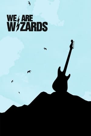 En dvd sur amazon We Are Wizards