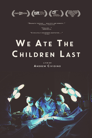 En dvd sur amazon We Ate the Children Last