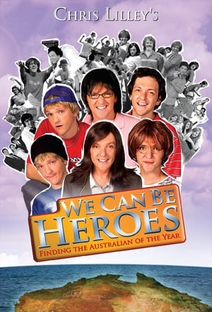 En dvd sur amazon We Can Be Heroes: Finding the Australian of the Year