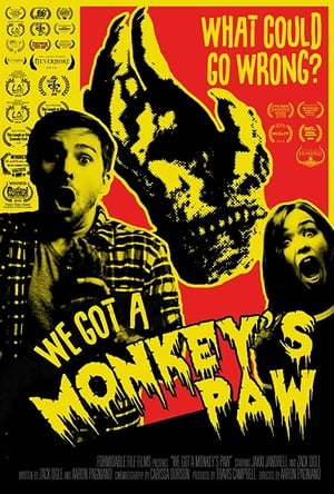 En dvd sur amazon We Got a Monkey's Paw