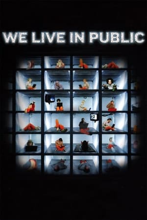 En dvd sur amazon We Live in Public