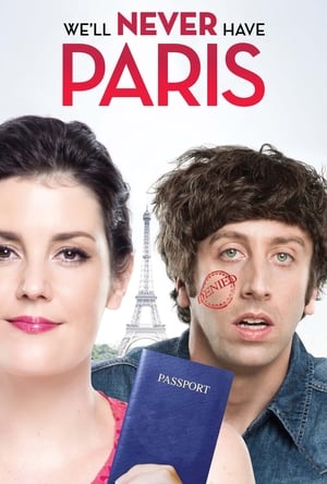 En dvd sur amazon We'll Never Have Paris