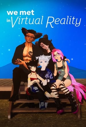 En dvd sur amazon We Met in Virtual Reality