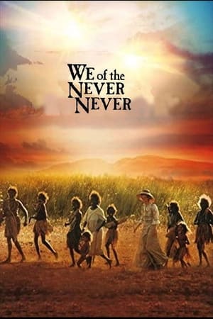 En dvd sur amazon We of the Never Never