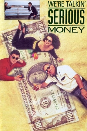 En dvd sur amazon We're Talkin' Serious Money