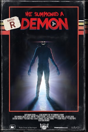 En dvd sur amazon We Summoned A Demon