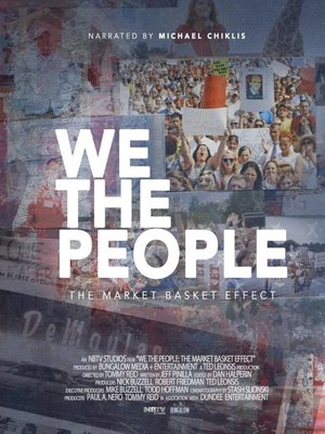 En dvd sur amazon We the People: The Market Basket Effect