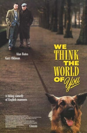 En dvd sur amazon We Think the World of You