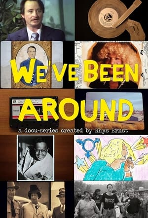 En dvd sur amazon We've Been Around