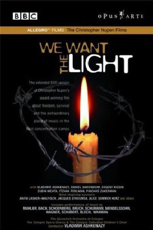 En dvd sur amazon We Want the Light