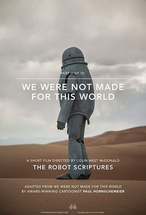 En dvd sur amazon We Were Not Made For This World