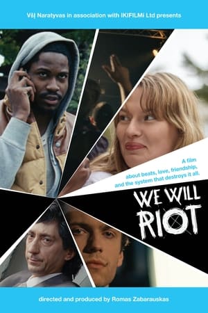 En dvd sur amazon We Will Riot