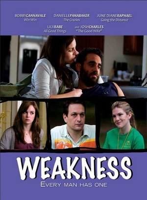 En dvd sur amazon Weakness