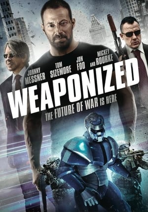 En dvd sur amazon Weaponized