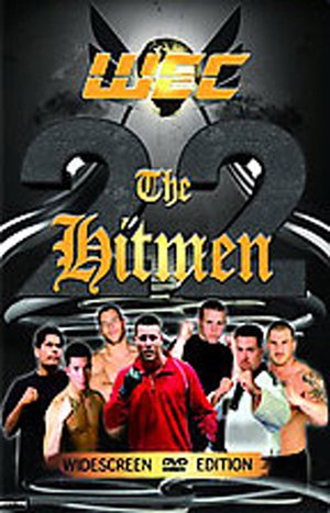 En dvd sur amazon WEC 22: The Hitman