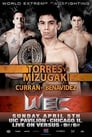 WEC 40: Torres vs. Mizugaki