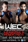 WEC 43: Cerrone vs. Henderson