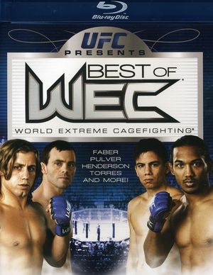 En dvd sur amazon WEC Greatest Knockouts