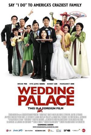 En dvd sur amazon Wedding Palace