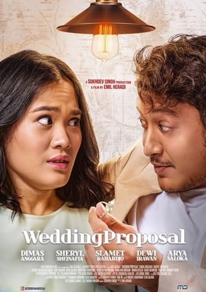 En dvd sur amazon Wedding Proposal