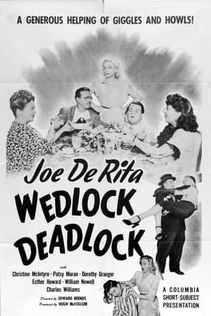 En dvd sur amazon Wedlock Deadlock